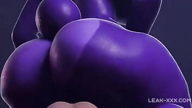 Sex with Bonyasha Cally Close Up 3D - 3 image