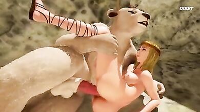 Labyrinth Futanari (series 1) (2026)