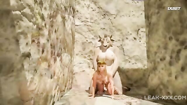 Labyrinth Futanari (series 1) (2026) - 4 image