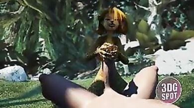 Jungle heat 3D 720