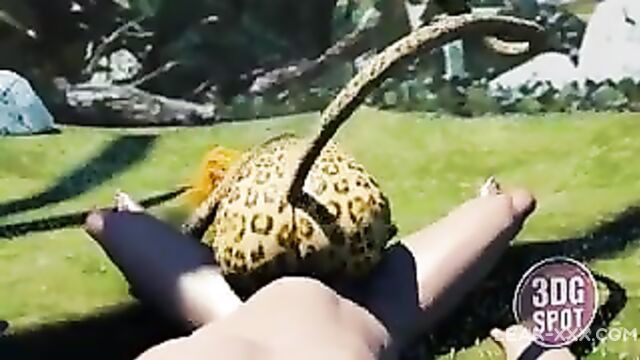 Jungle heat 3D 720 - 4 image