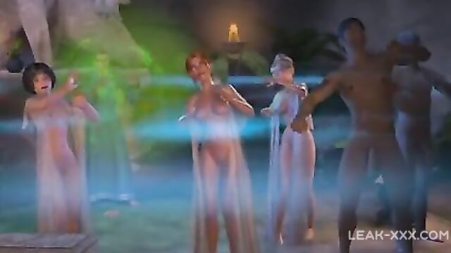 Wolf Packed Gangbang - 3 image