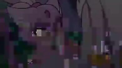 Silver fucking Blaze the Cat (Parody)