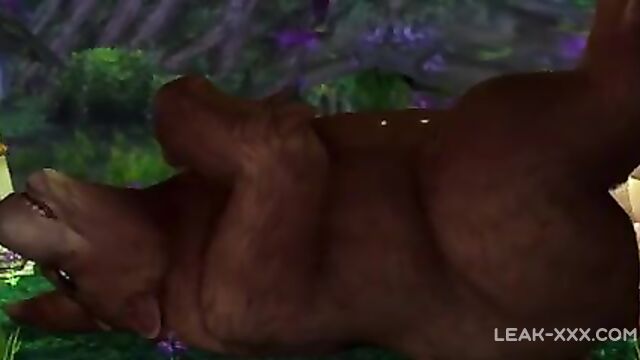 Human hard sex bear world of warcraft female male - 2 image