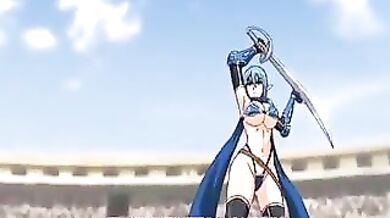 Tensei Kendo no Harem Colosseum 02 Hentai