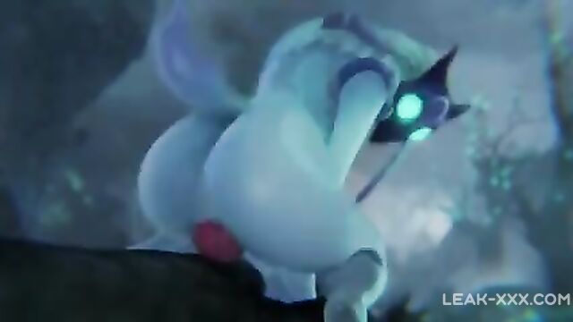 League Of Legends Kindred Cowgirl Riding - 1 image