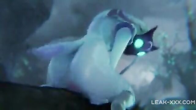 League Of Legends Kindred Cowgirl Riding - 5 image