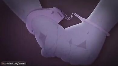 RACCOON FURRIES FUCK Femdom - SEXY FURRY YIFF ANIMATION