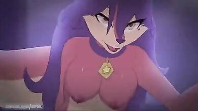 RACCOON FURRIES FUCK Femdom - SEXY FURRY YIFF ANIMATION