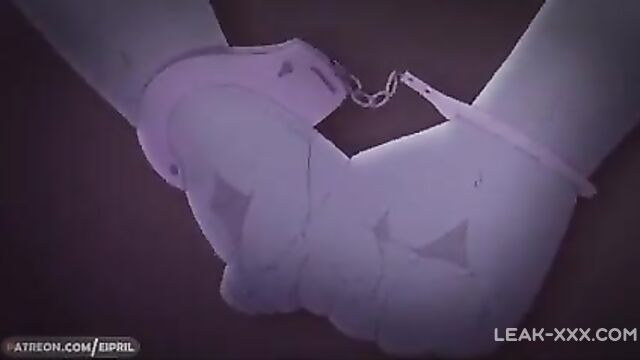 RACCOON FURRIES FUCK Femdom - SEXY FURRY YIFF ANIMATION - 2 image