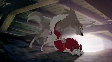 Balto X Jenna Feral Rough Sex