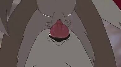 Balto X Jenna Feral Rough Sex