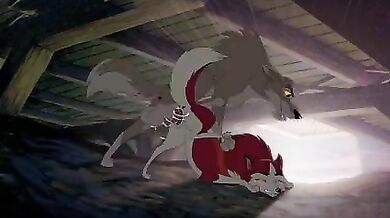 Balto X Jenna Feral Rough Sex