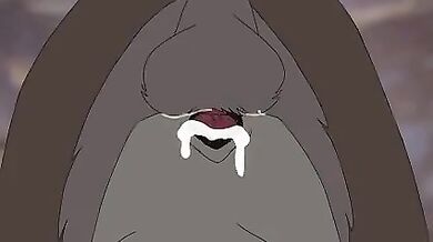 Balto X Jenna Feral Rough Sex