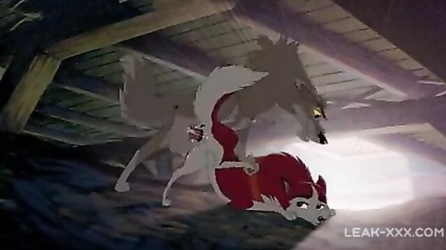 Balto X Jenna Feral Rough Sex