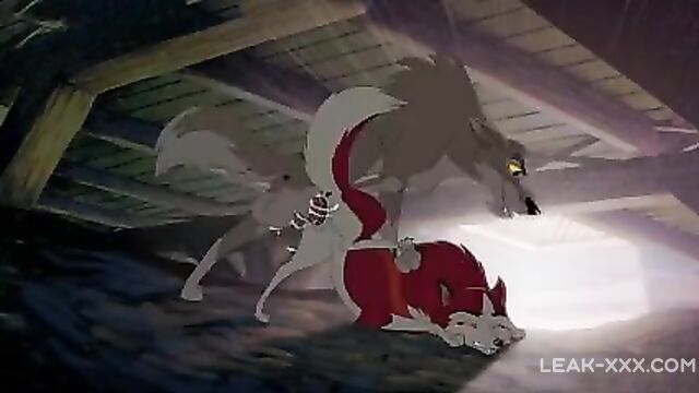 Balto X Jenna Feral Rough Sex - 4 image