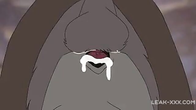 Balto X Jenna Feral Rough Sex - 5 image