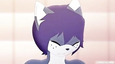 Hot Furry Teen YIFF HENTAI Anime Uncensored