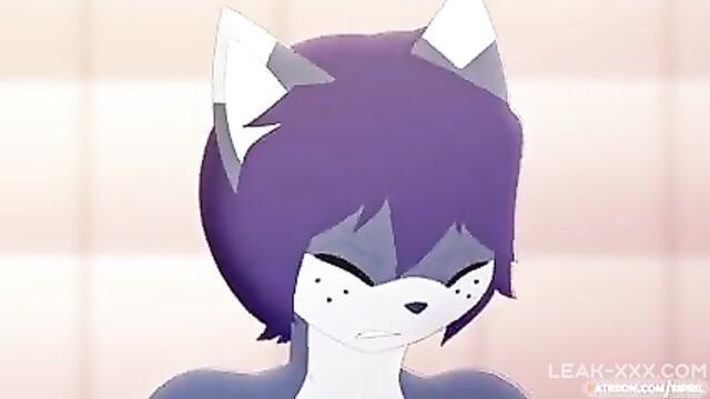 Hot Furry Teen YIFF HENTAI Anime Uncensored - 5 image