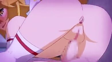 Poor Sap gets his Little cute Fox gf ntr'd