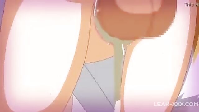 Poor Sap gets his Little cute Fox gf ntr'd - 2 image