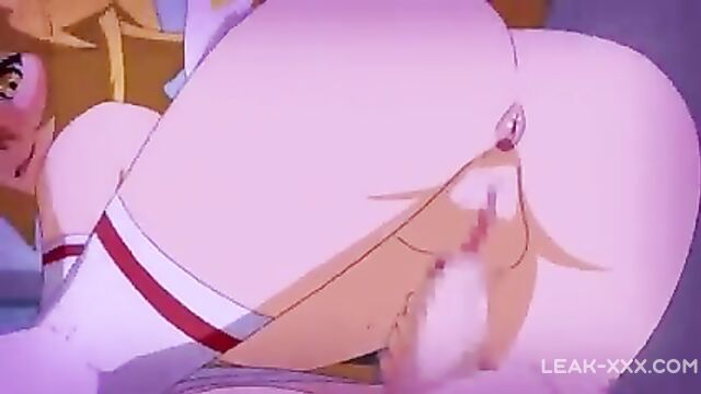 Poor Sap gets his Little cute Fox gf ntr'd