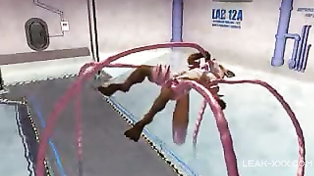 Fox and the Sea Monster on a Ukrainian photo - 2 image