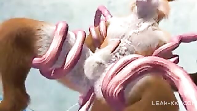 Fox and the Sea Monster on a Ukrainian photo - 4 image