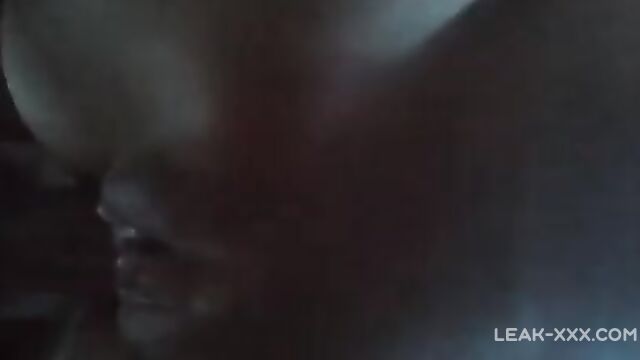 Brother fucks his teenage sister doggy style on the bed - 4 image