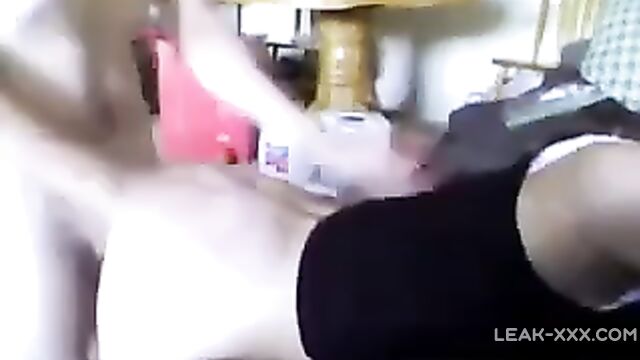 Brother ans Sister Almost Caught By Mommy - 2 image