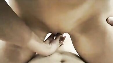 Sister at 18 years old jumped on her brother's dick pov