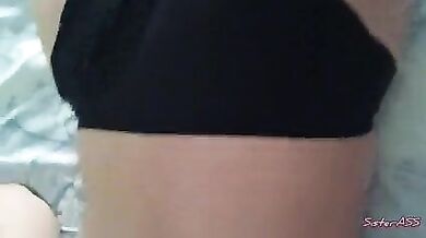 Brother fucking sister's big ass pov