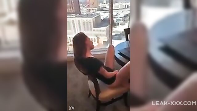 Father helped his daughter cum pov