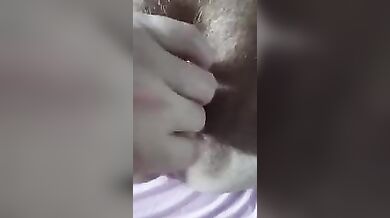 Russian son fucked his mature mom in the pussy