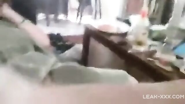 Dad is eating cum, brother and sister are masturbating pov - 2 image