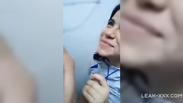Brazilian mom gave her son a blowjob - 1 image