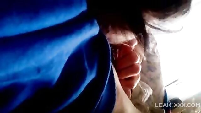 Mom with glasses sucks son's dick pov - 3 image