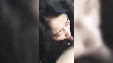 Incest Sex of an Asian mommy with hairy pussy