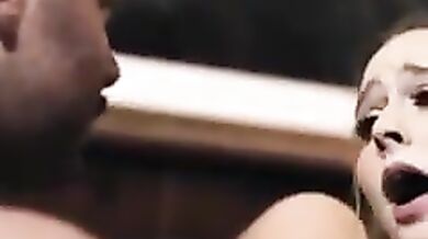 Uncle and father are fucking a 18 yo slutty daughter
