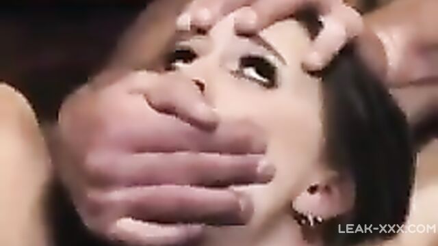 Uncle and father are fucking a 18 yo slutty daughter