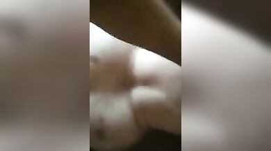 Son roughly fucked his fat mother in the mouth