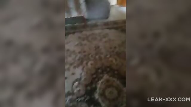 Son roughly fucked his fat mother in the mouth - 1 image