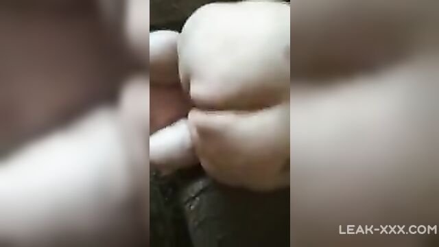 Son roughly fucked his fat mother in the mouth - 4 image