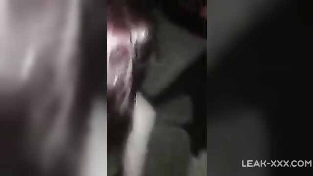 Brunette sister sucking her brother while his friend fucks her - 3 image