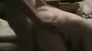Real Incest with mature bbw mother and son
