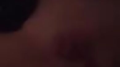 Brother fucks sister's cunt with his fingers pov