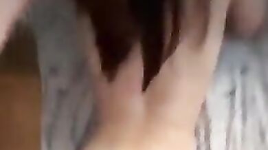 Daddy fucking his 18 yo daughter doggystyle