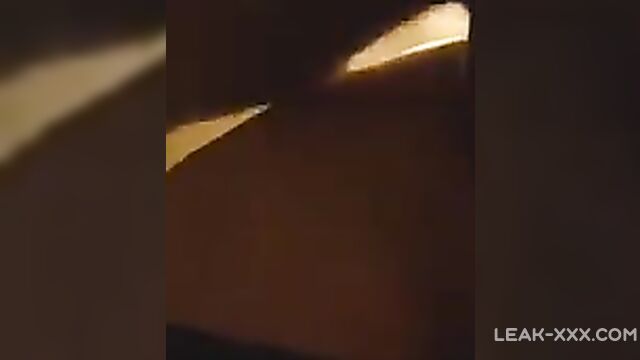 A man fucks his mother in law with stockings while his wife films - 4 image