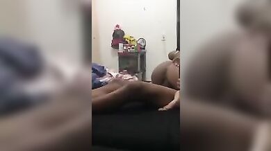 Brother secretly recorded his 18 yo sister while fucking