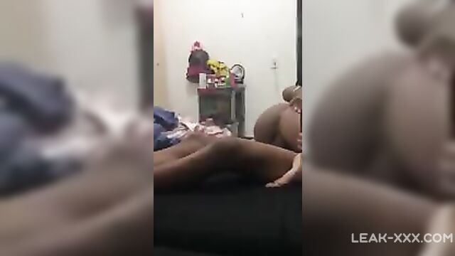 Brother secretly recorded his 18 yo sister while fucking - 1 image